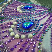 Load image into Gallery viewer, Purple Fairy - Special Diamond Painting