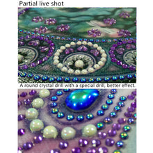 Load image into Gallery viewer, Purple Fairy - Special Diamond Painting