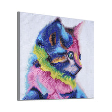 Load image into Gallery viewer, Lovely Cat - SPecial Diamond Painting