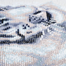 Load image into Gallery viewer, White Tiger - Special Diamond Painting