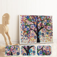 Load image into Gallery viewer, Colorful Tree - Special Diamond Painting