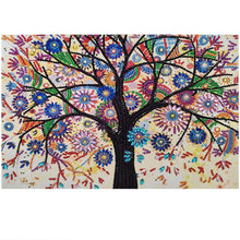 Load image into Gallery viewer, Colorful Tree - Special Diamond Painting