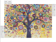 Load image into Gallery viewer, Colorful Tree - Special Diamond Painting