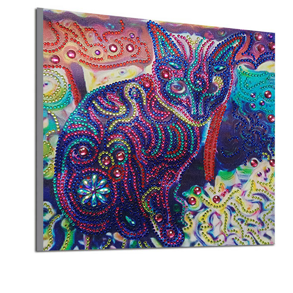 The Empress Cat Lady – All Diamond Painting