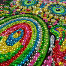 Load image into Gallery viewer, Owl Illusion - Special Shaped Diamond