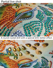 Load image into Gallery viewer, Giraffe&#39;s Family - Special Diamond Painting