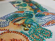 Load image into Gallery viewer, Giraffe&#39;s Family - Special Diamond Painting