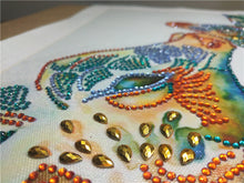 Load image into Gallery viewer, Giraffe&#39;s Family - Special Diamond Painting