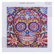 Load image into Gallery viewer, Sugar Skull - Special Diamond Painting