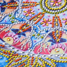 Load image into Gallery viewer, Abstract Flower Art - Special Diamond Painting