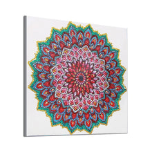 Load image into Gallery viewer, Mandala Flower - Special Diamond Painting