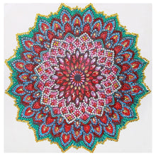 Load image into Gallery viewer, Mandala Flower - Special Diamond Painting