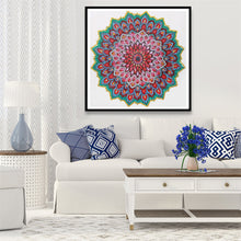Load image into Gallery viewer, Mandala Flower - Special Diamond Painting