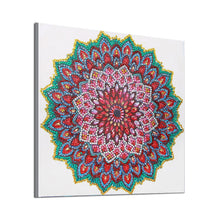 Load image into Gallery viewer, Mandala Flower - Special Diamond Painting