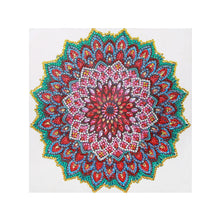 Load image into Gallery viewer, Mandala Flower - Special Diamond Painting