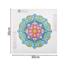 Load image into Gallery viewer, Colorful Mandala - Special Diamond Painting