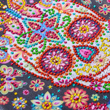 Load image into Gallery viewer, Sugar Skull Art - Special Diamond Painting