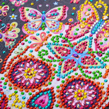 Load image into Gallery viewer, Sugar Skull Art - Special Diamond Painting