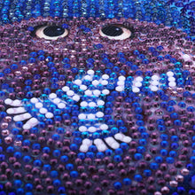 Load image into Gallery viewer, Blue Owl in Winter - Special Diamond Painting