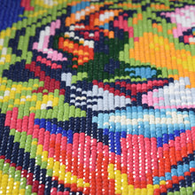 Load image into Gallery viewer, Colorful Tiger - Diamond Paintings