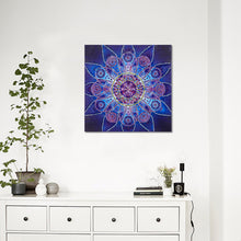 Load image into Gallery viewer, Abstract Mandala Flower - Special Diamond Painting