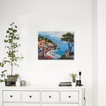 Load image into Gallery viewer, Lovely Sea landscape - Special Diamond Painting
