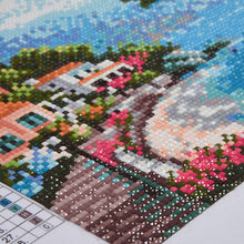 Load image into Gallery viewer, Lovely Sea landscape - Special Diamond Painting