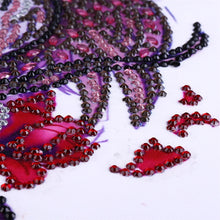 Load image into Gallery viewer, Owl Beauty - Special Diamond Painting