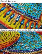 Load image into Gallery viewer, Adorable Royal Elephant - Special Diamond Painting