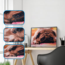 Load image into Gallery viewer, Lazy Dog - Special Diamond Painting