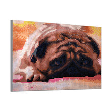 Load image into Gallery viewer, Lazy Dog - Special Diamond Painting