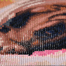 Load image into Gallery viewer, Lazy Dog - Special Diamond Painting