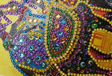 Load image into Gallery viewer, Indian Royal Elephant - Special Diamond Painting