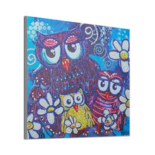 Load image into Gallery viewer, Lovely Owl Family - Special Diamond Paintings