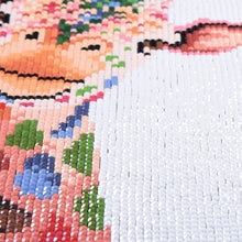 Load image into Gallery viewer, Colored Spots Giraffe - Special Diamond Painting