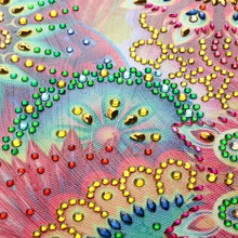 Load image into Gallery viewer, Abstract Flowers - Special Diamonds Painting