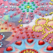 Load image into Gallery viewer, Abstract Flowers - Special Diamonds Painting
