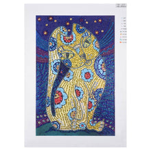 Load image into Gallery viewer, Egyptian Yellow Cat - Special Diamond Painting