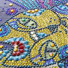 Load image into Gallery viewer, Egyptian Yellow Cat - Special Diamond Painting