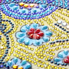 Load image into Gallery viewer, Egyptian Yellow Cat - Special Diamond Painting