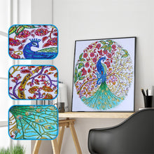 Load image into Gallery viewer, Peacock Beauty - Special Diamond Painting