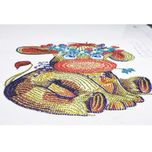 Load image into Gallery viewer, Funny Cow - Special Diamond Painting
