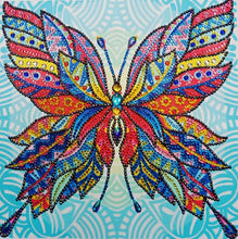 Load image into Gallery viewer, Magical Butterfly - Diamond Painting Butterfly