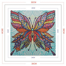 Load image into Gallery viewer, Magical Butterfly - Diamond Painting Butterfly