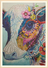 Load image into Gallery viewer, Adorable Cow - Special Diamond Painting