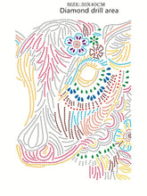 Load image into Gallery viewer, Adorable Cow - Special Diamond Painting
