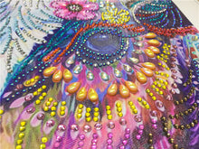 Load image into Gallery viewer, Adorable Cow - Special Diamond Painting