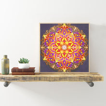 Load image into Gallery viewer, Fire Mandala - Special Diamond Painting