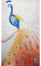 Load image into Gallery viewer, Eye Catching Peacock - Special Diamond Painting