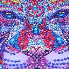 Load image into Gallery viewer, Magical Tiger - Special Diamond Painting
